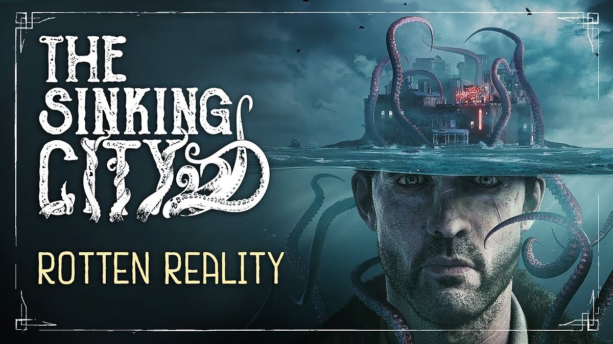 Системные требования The Sinking City, проверка ПК, минимальные и  рекомендуемые требования игры