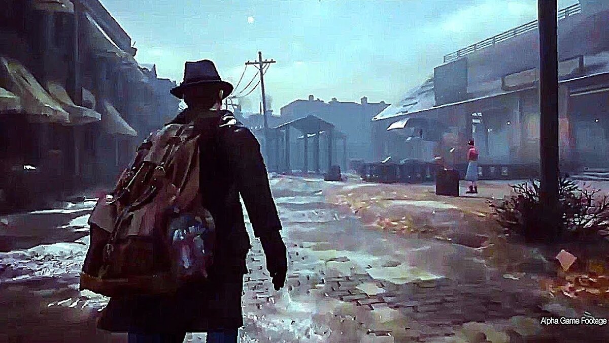 The Sinking City - что это за игра, трейлер, системные требования, отзывы и  оценки, цены и скидки, гайды и прохождение, похожие игры