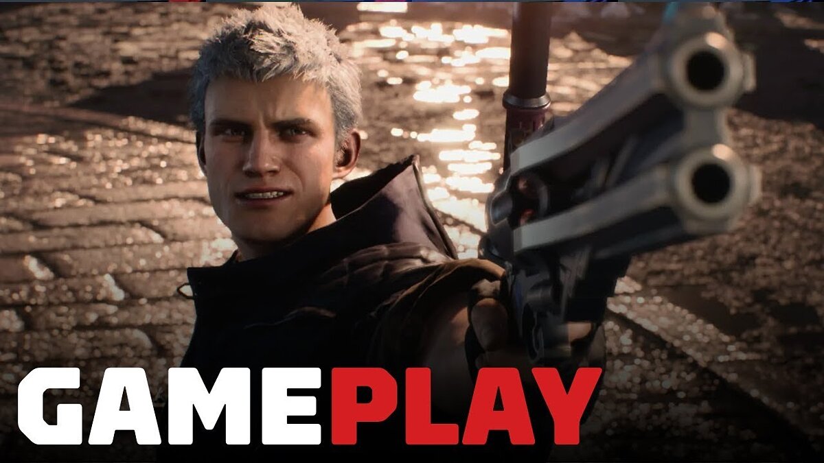 Devil May Cry 5 - что это за игра, трейлер, системные требования, отзывы и  оценки, цены и скидки, гайды и прохождение, похожие игры DMC 5