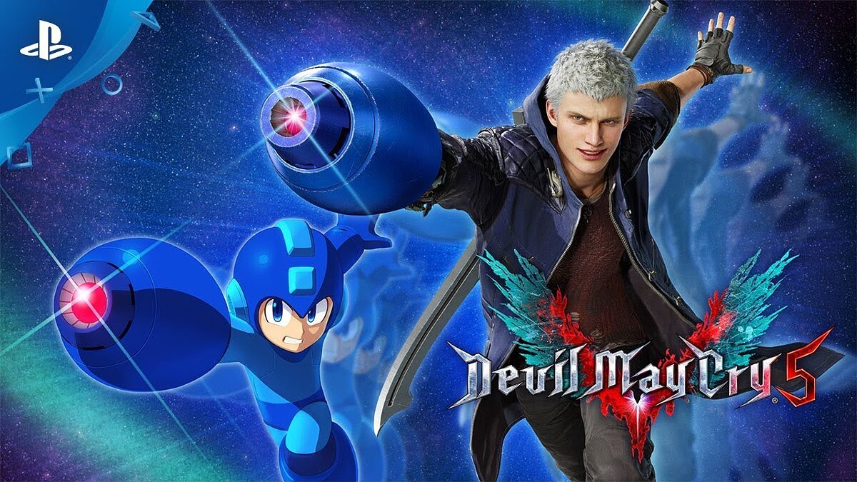 Devil May Cry 5 - что это за игра, трейлер, системные требования, отзывы и  оценки, цены и скидки, гайды и прохождение, похожие игры DMC 5