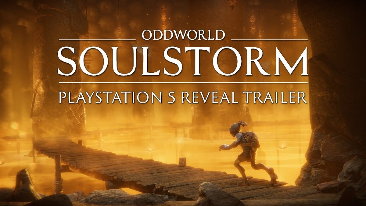 Oddworld: Soulstorm - что это за игра, трейлер, системные требования,  отзывы и оценки, цены и скидки, гайды и прохождение, похожие игры