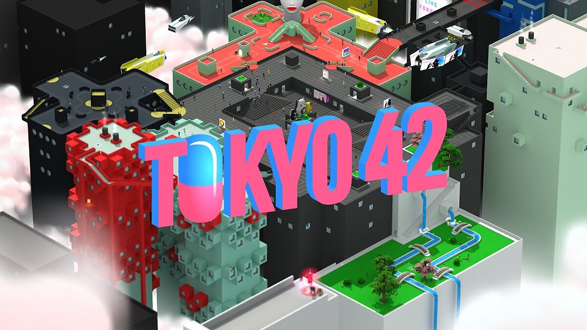 Tokyo 42 - что это за игра, трейлер, системные требования, отзывы и оценки,  цены и скидки, гайды и прохождение, похожие игры