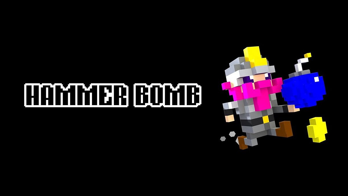 Hammer Bomb - что это за игра, трейлер, системные требования, отзывы и  оценки, цены и скидки, гайды и прохождение, похожие игры