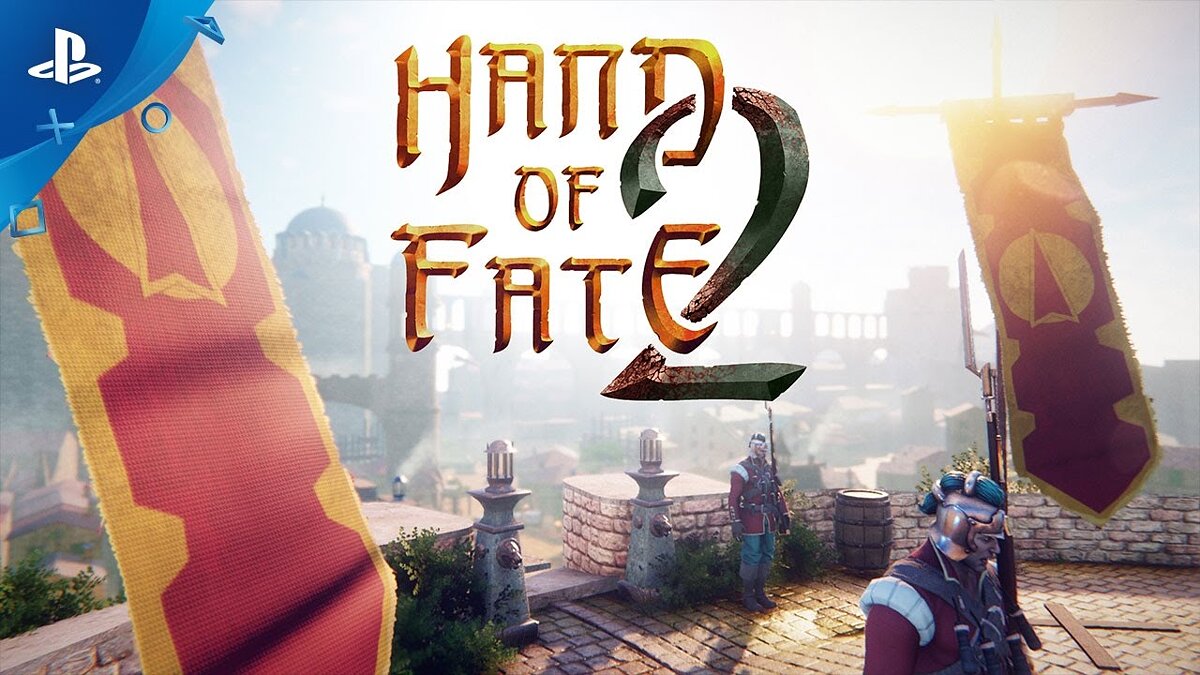 Hand of Fate 2 - что это за игра, трейлер, системные требования, отзывы и  оценки, цены и скидки, гайды и прохождение, похожие игры