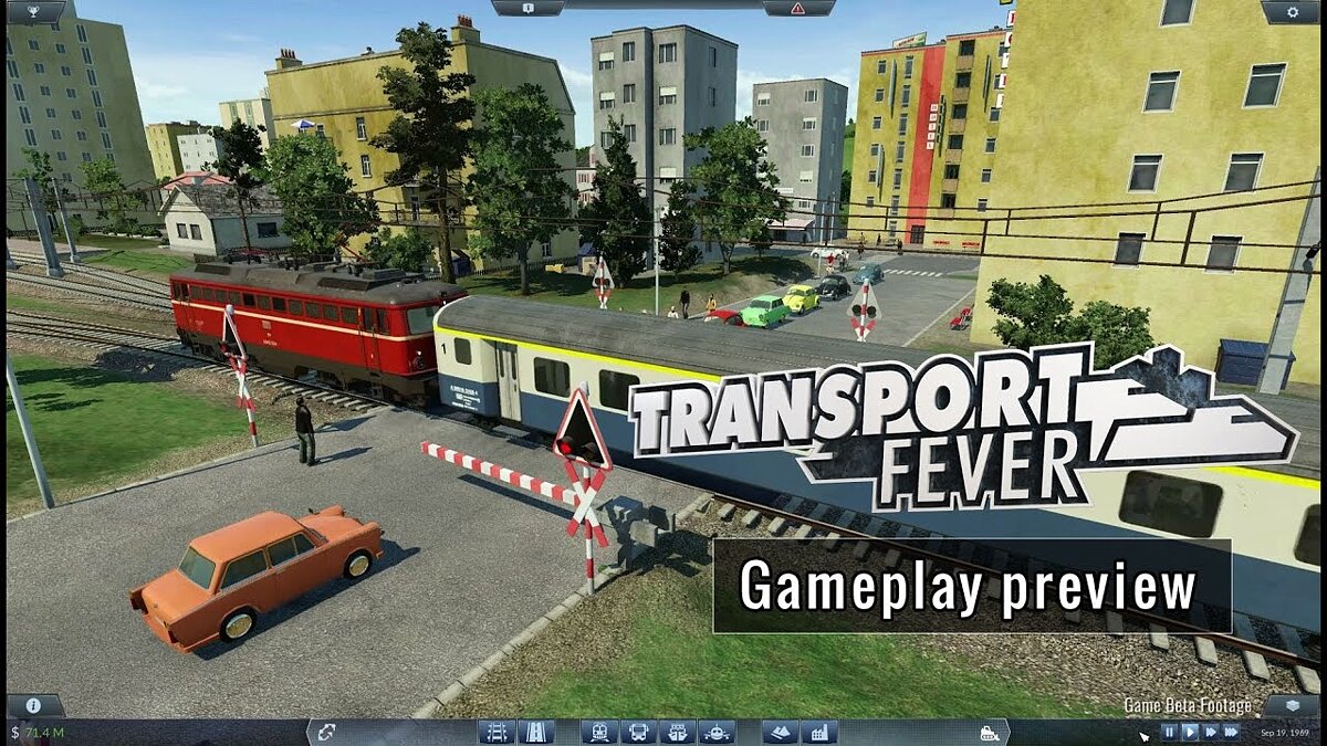 Transport Fever - что это за игра, трейлер, системные требования, отзывы и  оценки, цены и скидки, гайды и прохождение, похожие игры