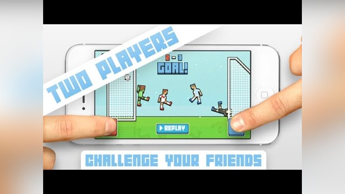 Soccer Physics - что это за игра, трейлер, системные требования, отзывы и  оценки, цены и скидки, гайды и прохождение, похожие игры