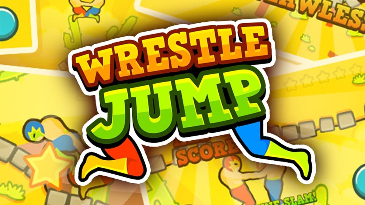 Wrestle Jump - что это за игра, трейлер, системные требования, отзывы и  оценки, цены и скидки, гайды и прохождение, похожие игры