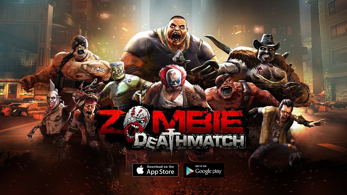 Zombie Deathmatch - что это за игра, трейлер, системные требования, отзывы  и оценки, цены и скидки, гайды и прохождение, похожие игры