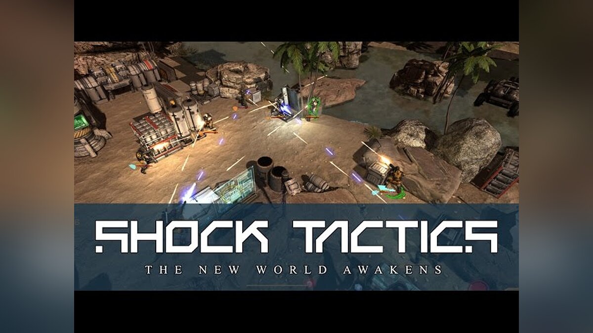 Shock Tactics - что это за игра, трейлер, системные требования, отзывы и  оценки, цены и скидки, гайды и прохождение, похожие игры