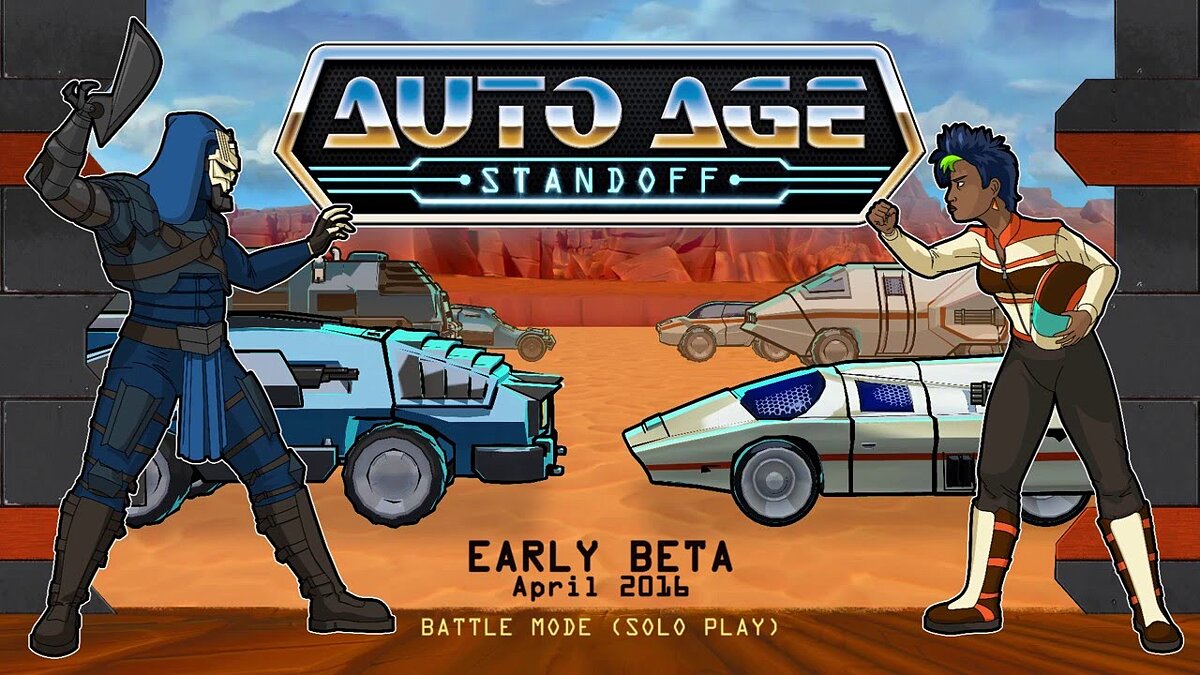 Auto Age: Standoff - что это за игра, трейлер, системные требования, отзывы  и оценки, цены и скидки, гайды и прохождение, похожие игры