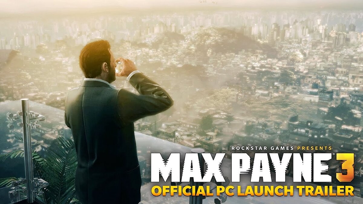 Max Payne 3 - что это за игра, трейлер, системные требования, отзывы и  оценки, цены и скидки, гайды и прохождение, похожие игры