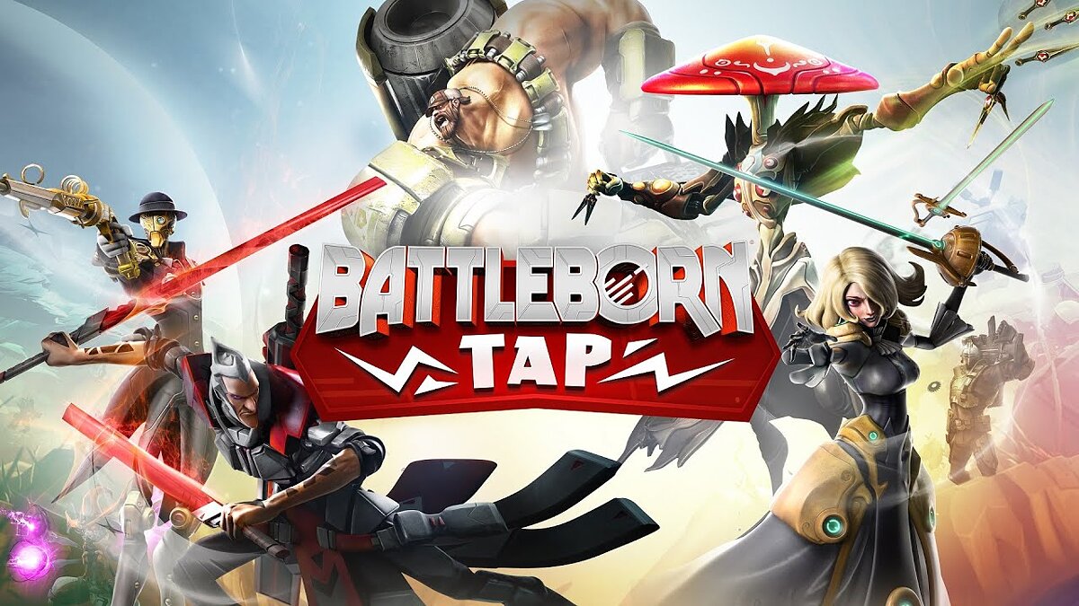 Battleborn Tap - что это за игра, трейлер, системные требования, отзывы и  оценки, цены и скидки, гайды и прохождение, похожие игры