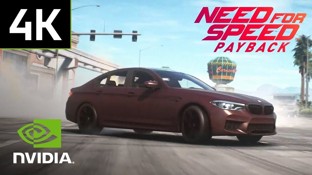 Need for Speed Payback - что это за игра, трейлер, системные требования,  отзывы и оценки, цены и скидки, гайды и прохождение, похожие игры