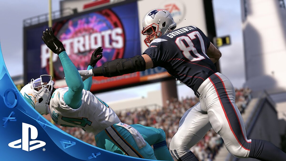 Madden NFL 17 - что это за игра, трейлер, системные требования, отзывы и  оценки, цены и скидки, гайды и прохождение, похожие игры