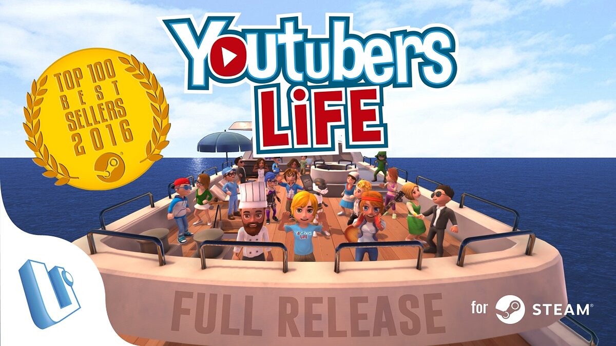 Youtubers Life - что это за игра, трейлер, системные требования, отзывы и  оценки, цены и скидки, гайды и прохождение, похожие игры