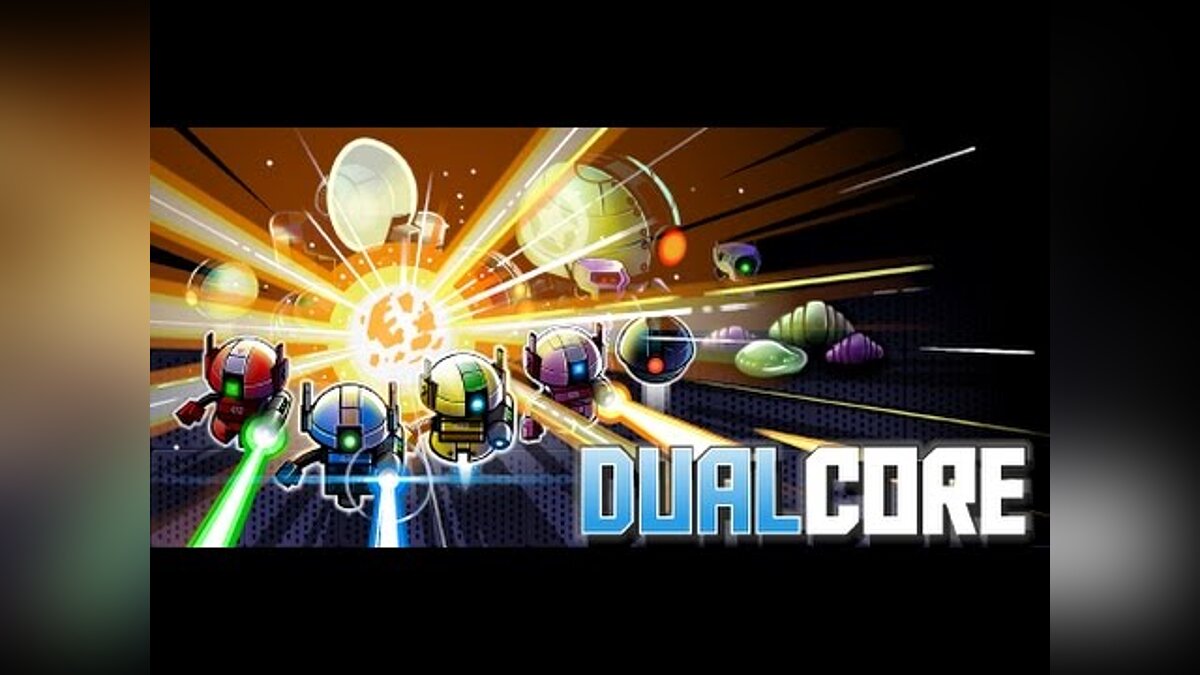 Dual Core - что это за игра, трейлер, системные требования, отзывы и  оценки, цены и скидки, гайды и прохождение, похожие игры