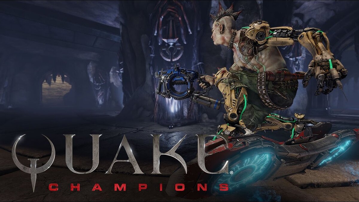 Quake champion on steam фото 115