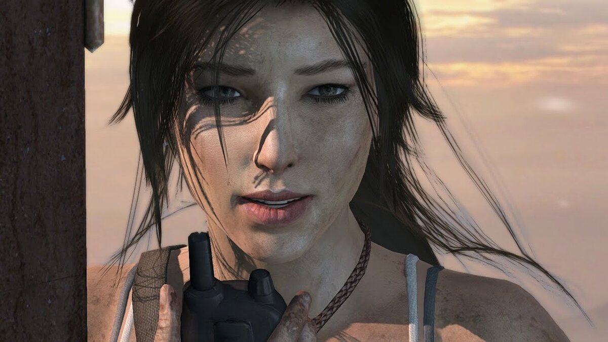 Моды и скины для Tomb Raider