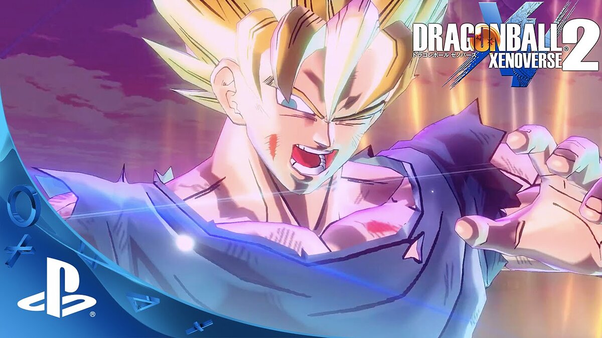 Dragon Ball Xenoverse 2 - что это за игра, трейлер, системные требования,  отзывы и оценки, цены и скидки, гайды и прохождение, похожие игры