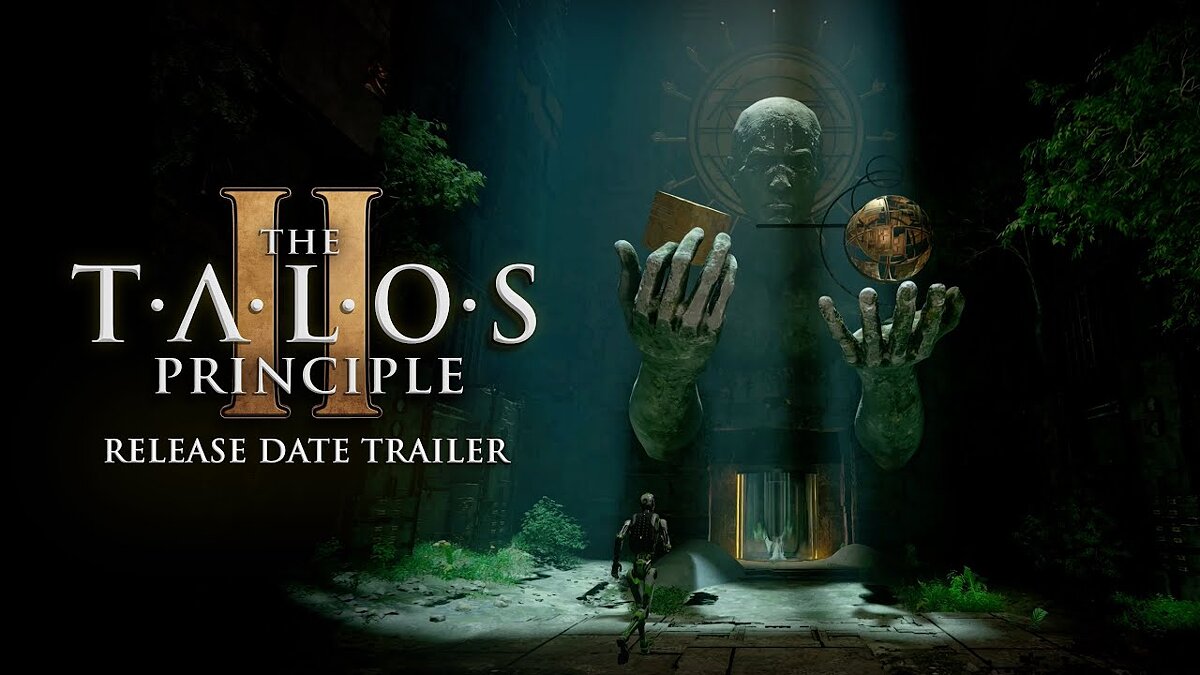 The Talos Principle 2 - что это за игра, трейлер, системные требования,  отзывы и оценки, цены и скидки, гайды и прохождение, похожие игры