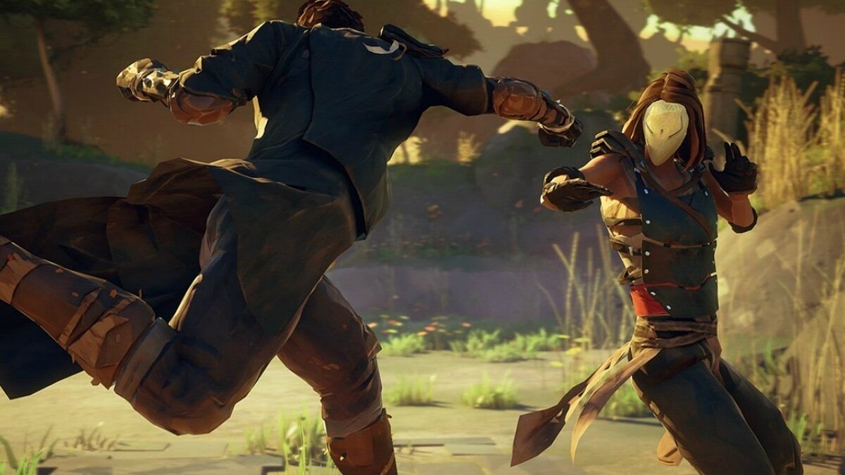 Absolver - что это за игра, трейлер, системные требования, отзывы и оценки,  цены и скидки, гайды и прохождение, похожие игры