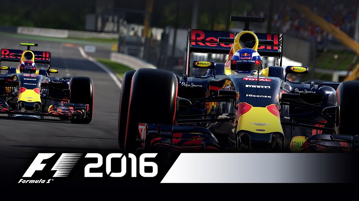 F1 2016 - что это за игра, трейлер, системные требования, отзывы и оценки,  цены и скидки, гайды и прохождение, похожие игры