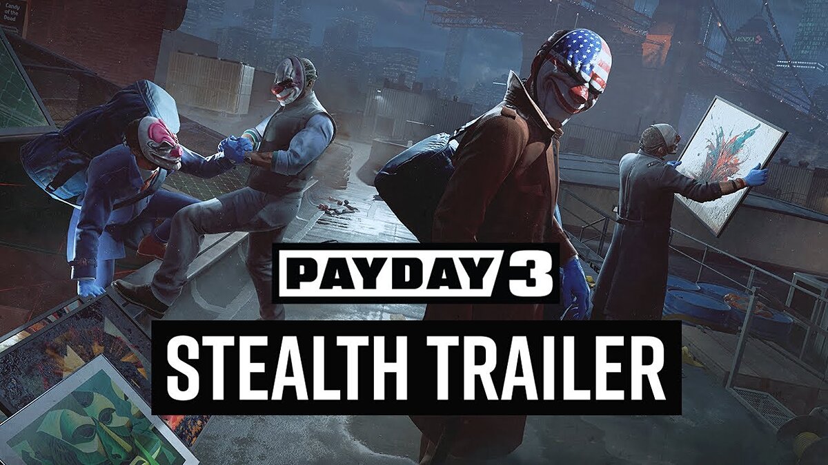 Payday 3 revela sus requisitos para PC