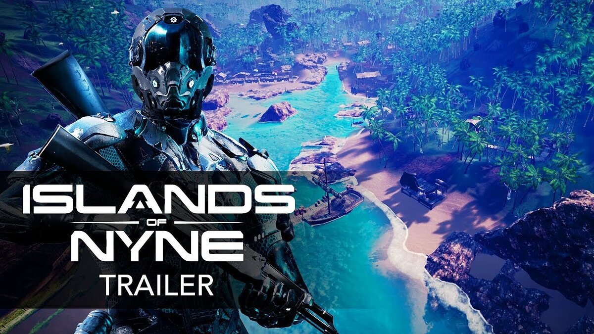 Islands of Nyne: Battle Royale - что это за игра, когда выйдет, трейлер и  видео, системные требования, картинки, цена, похожие игры