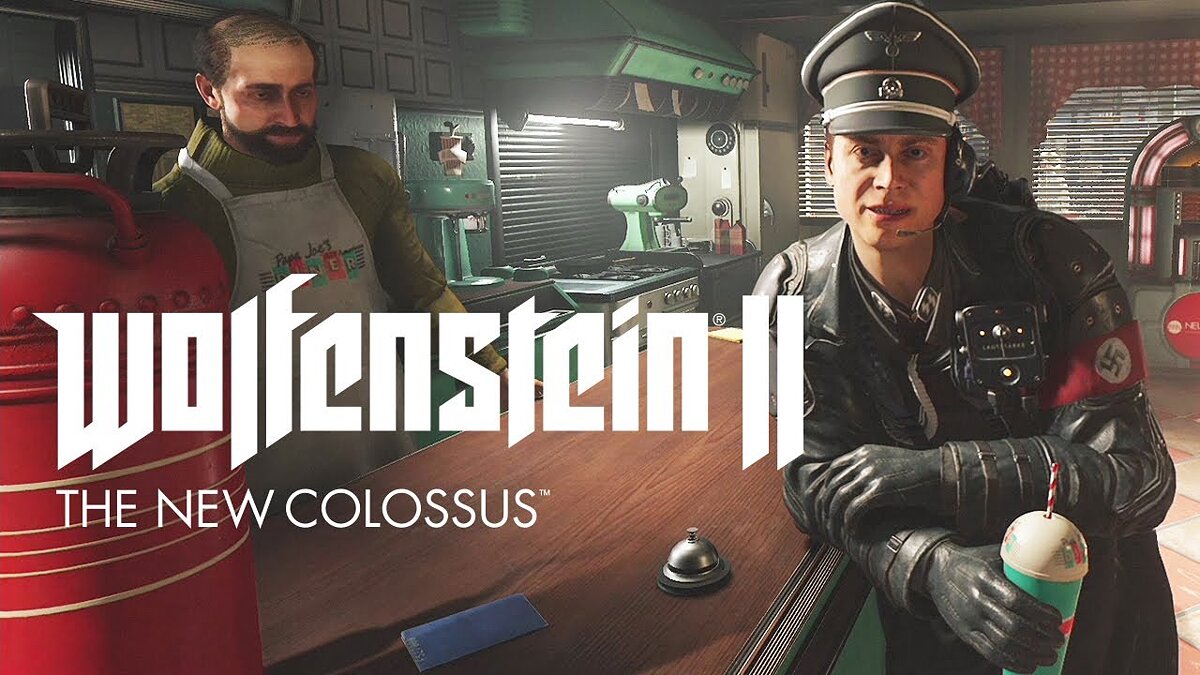 Wolfenstein II: The New Colossus (Wolfenstein 2: The New Colossus) - все  достижения, ачивки, трофеи и призы для Steam, GOG, Windows 10, PS4, Xbox One