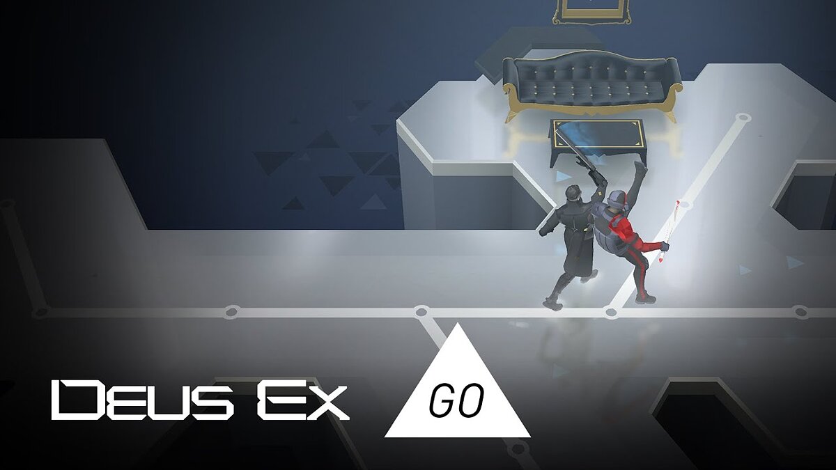 Deus ex go steam фото 16