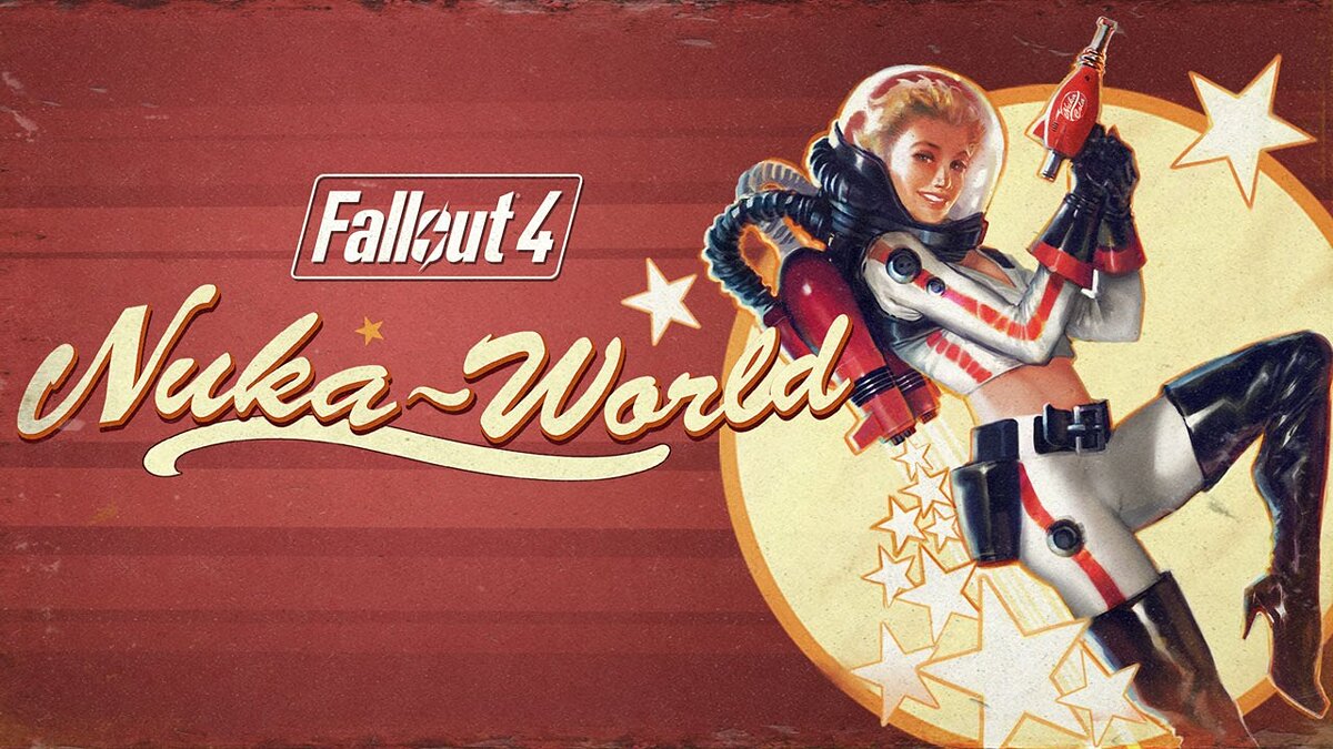 Fallout 4 nuka world все квесты фото 112