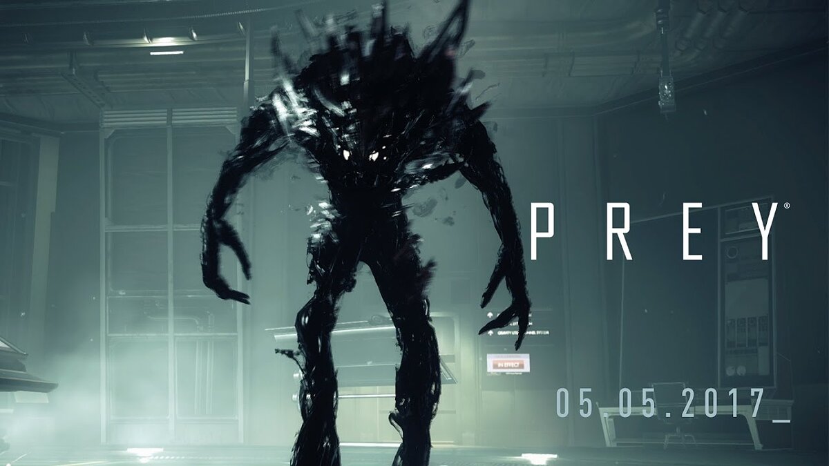 Prey - что это за игра, трейлер, системные требования, отзывы и оценки,  цены и скидки, гайды и прохождение, похожие игры