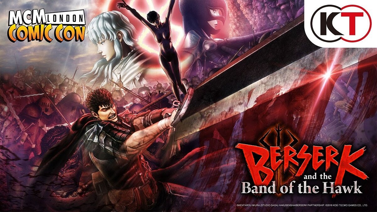 Berserk and the Band of the Hawk - что это за игра, трейлер, системные  требования, отзывы и оценки, цены и скидки, гайды и прохождение, похожие игры  Berserk Musou