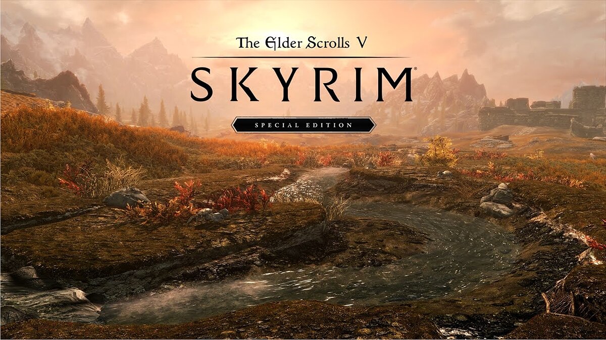 Elder Scrolls 5: Skyrim Special Edition - что это за игра, трейлер,  системные требования, отзывы и оценки, цены и скидки, гайды и прохождение,  похожие игры