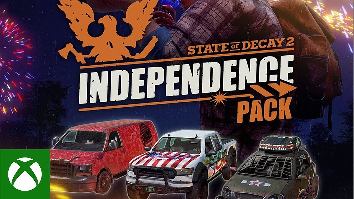 State of Decay 2 GAME TRAINER v33 +13 Trainer - download