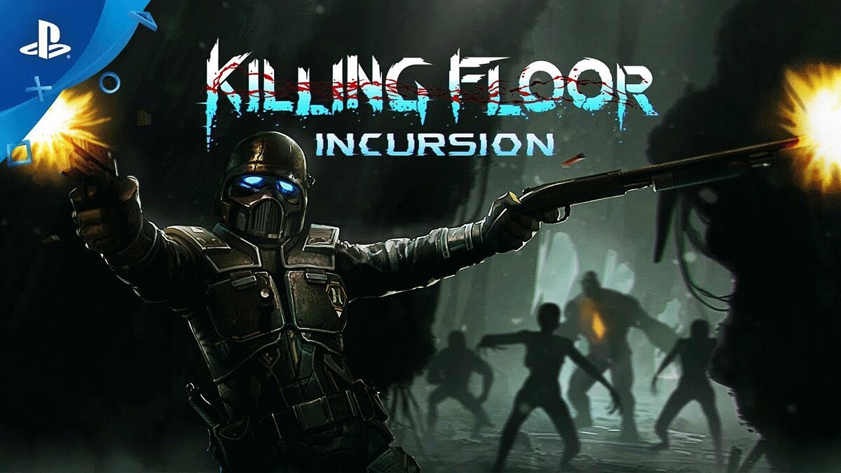 Killing Floor: Incursion - что это за игра, трейлер, системные требования,  отзывы и оценки, цены и скидки, гайды и прохождение, похожие игры