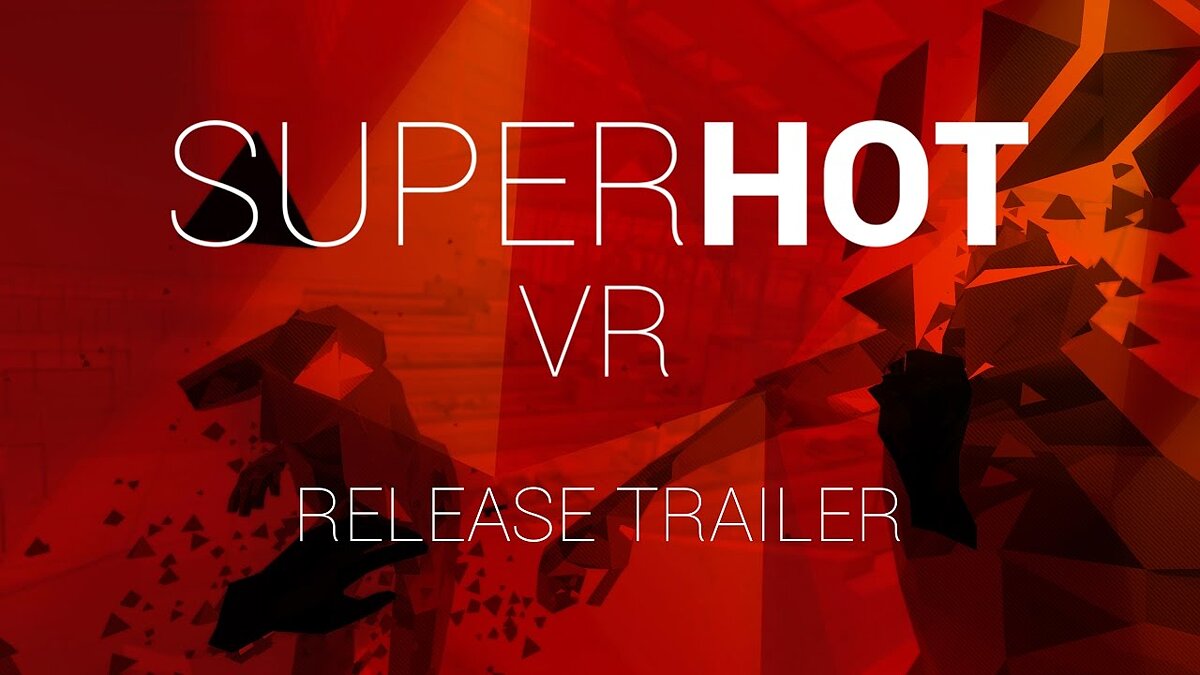 Superhot vr clearance steam