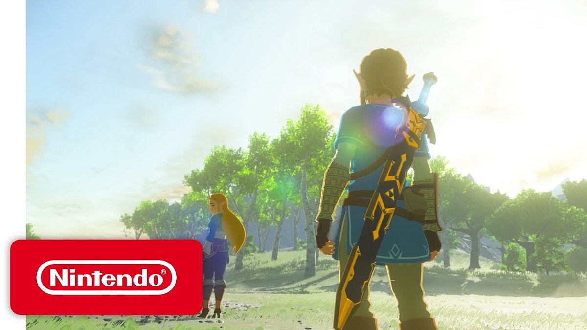 The Legend of Zelda: Breath of the Wild - что это за игра, трейлер, системные  требования, отзывы и оценки, цены и скидки, гайды и прохождение, похожие  игры