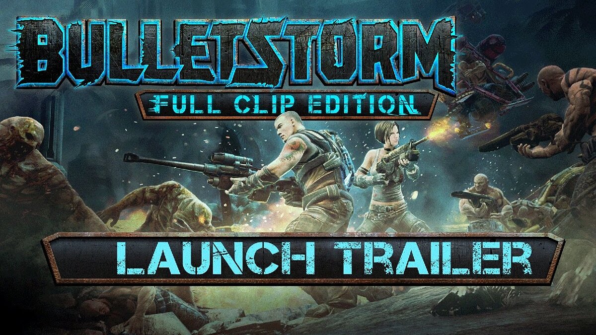 Bulletstorm: Full Clip Edition - что это за игра, трейлер, системные  требования, отзывы и оценки, цены и скидки, гайды и прохождение, похожие  игры