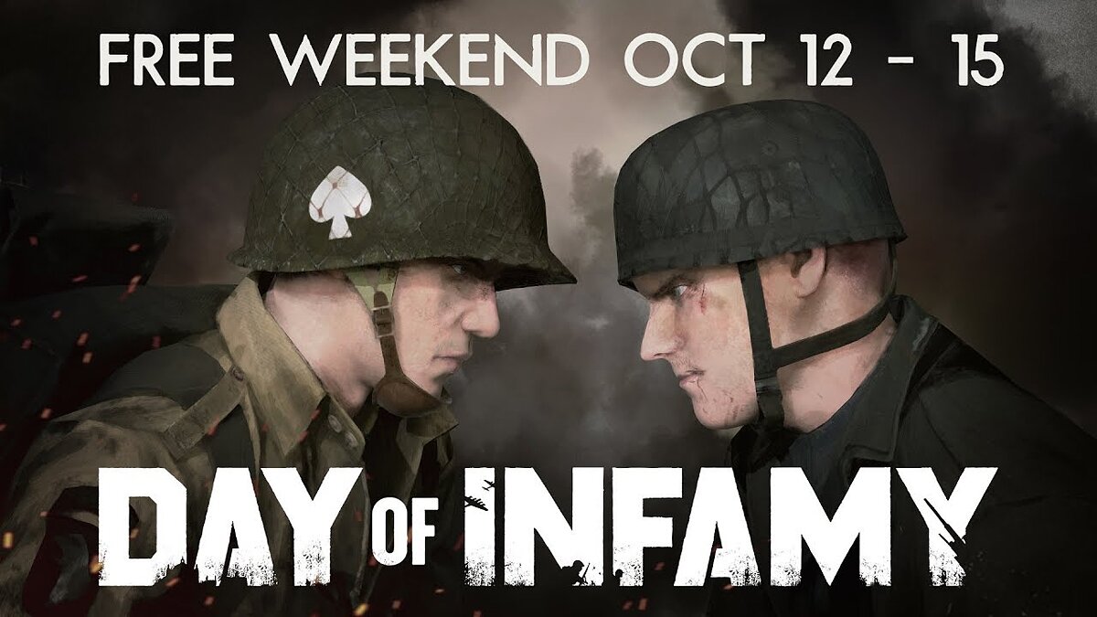 Day of infamy steam charts фото 93