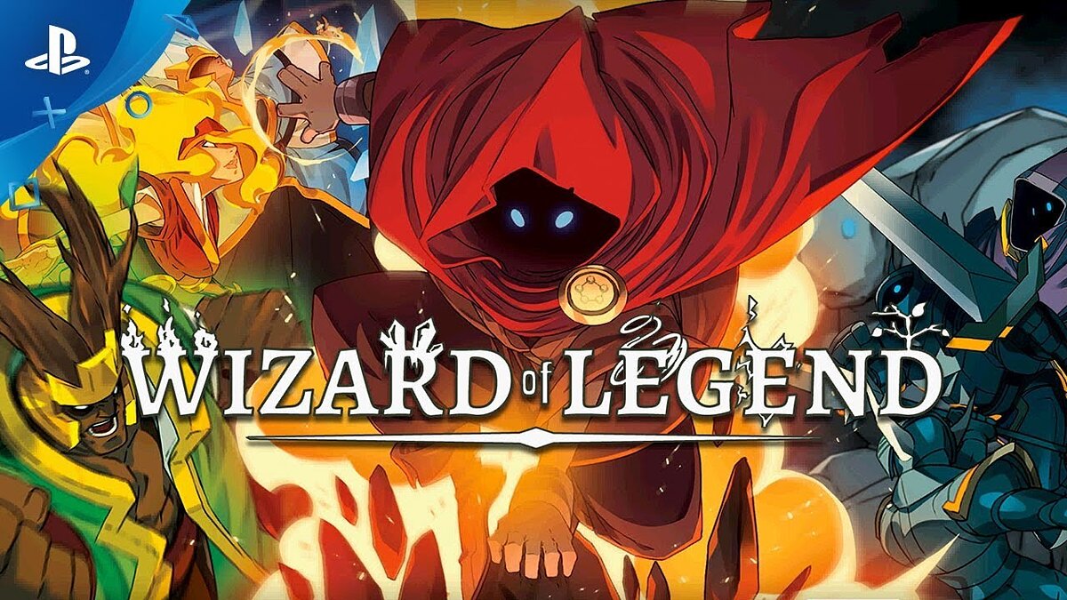 Wizard of Legend - что это за игра, трейлер, системные требования, отзывы и  оценки, цены и скидки, гайды и прохождение, похожие игры