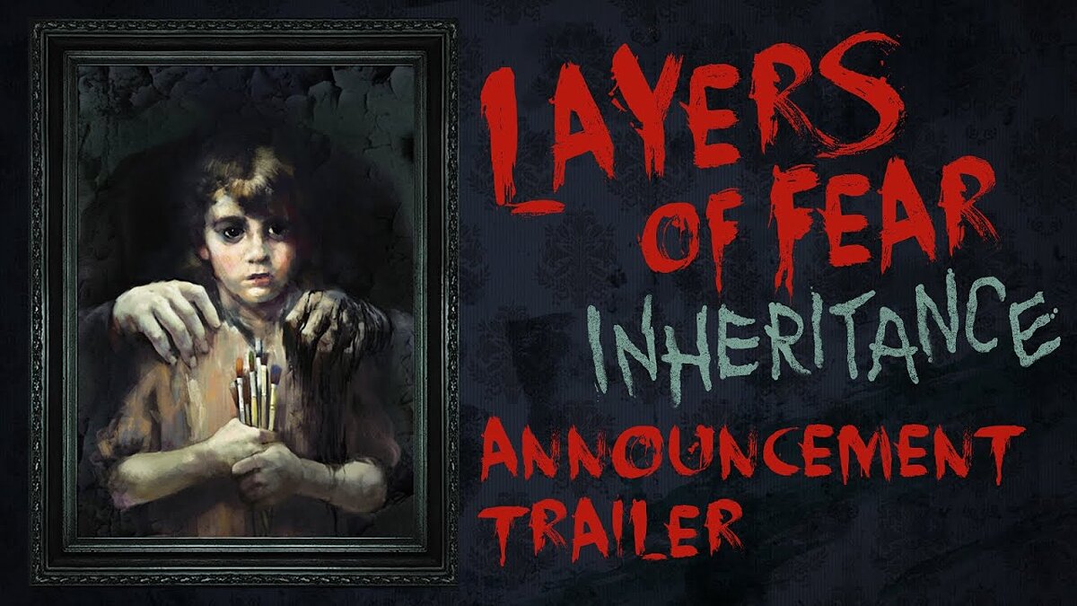 ТОП-22 - игры, похожие на Layers of Fear: Inheritance - список лучших игр  наподобие Layers of Fear: Inheritance