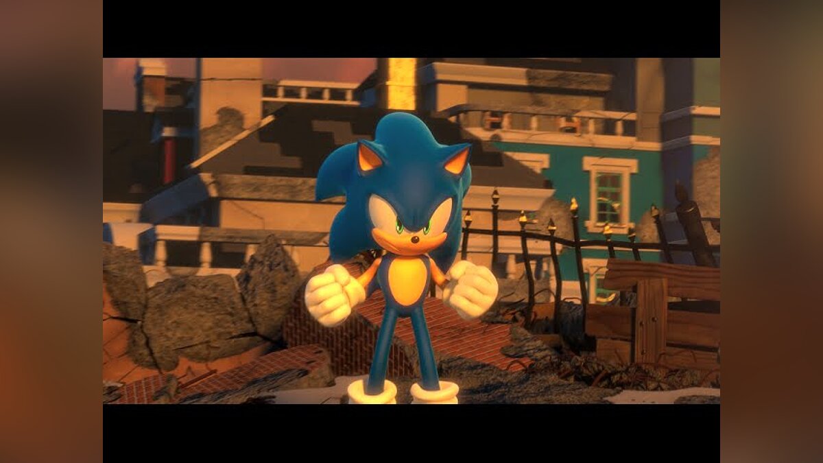 Sonic Forces - что это за игра, трейлер, системные требования, отзывы и  оценки, цены и скидки, гайды и прохождение, похожие игры