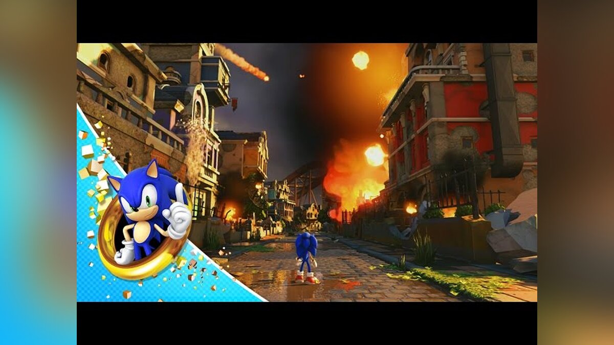 Sonic Forces - что это за игра, трейлер, системные требования, отзывы и  оценки, цены и скидки, гайды и прохождение, похожие игры