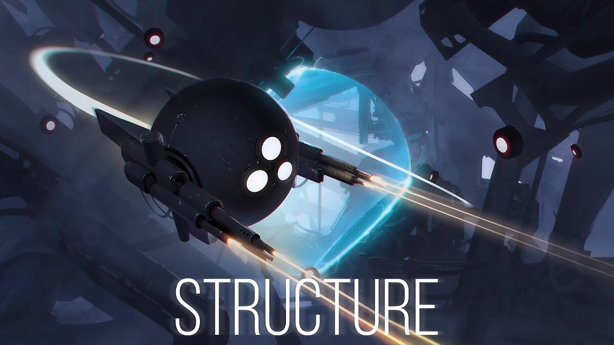 Structure - что это за игра, когда выйдет, трейлер и видео, системные  требования, картинки, цена, похожие игры