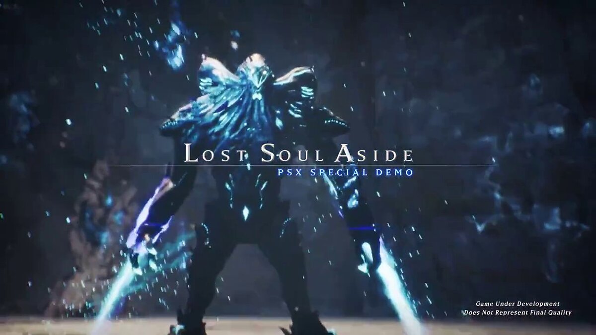 Lost Soul Aside - что это за игра, когда выйдет, трейлер и видео, системные  требования, картинки, цена, похожие игры