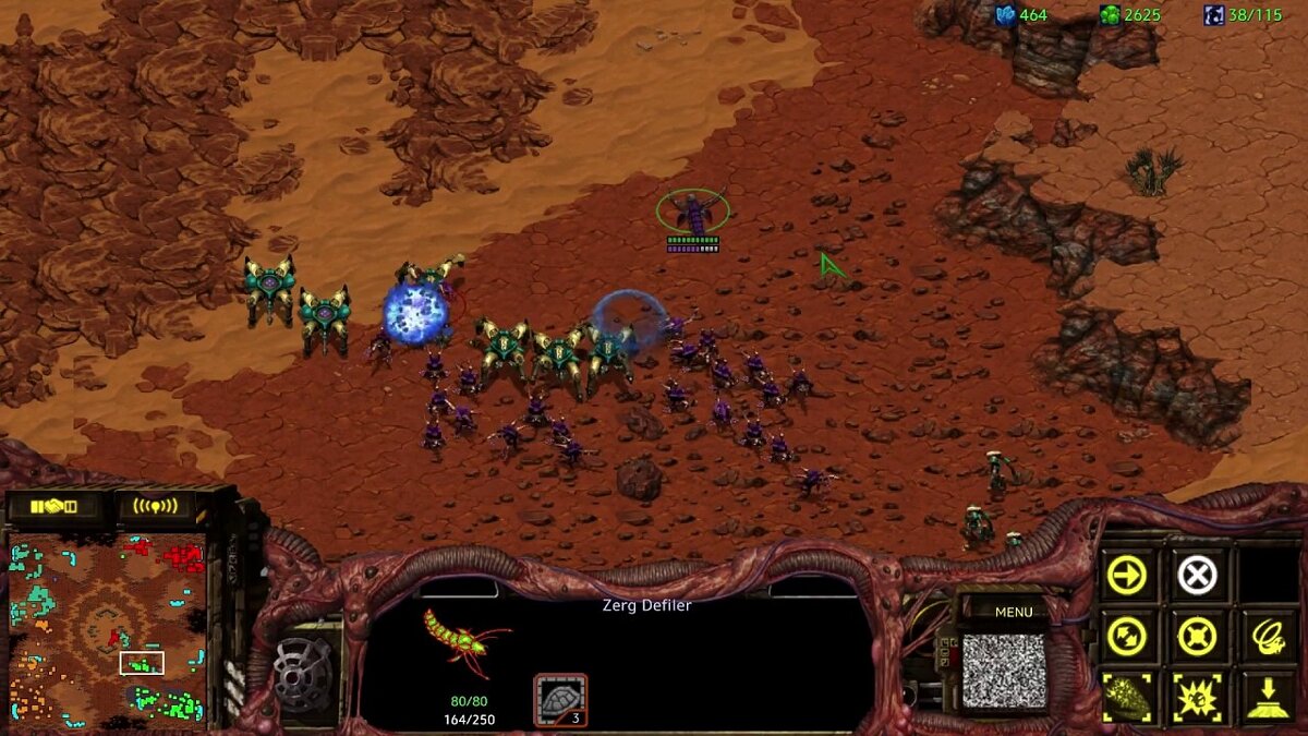 StarCraft: Remastered - что это за игра, трейлер, системные требования,  отзывы и оценки, цены и скидки, гайды и прохождение, похожие игры