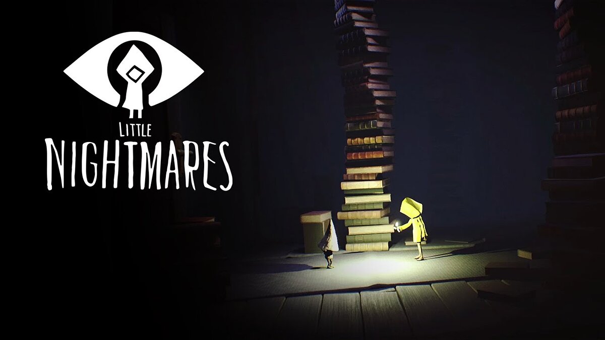 ТОП-43 - игры, похожие на Little Nightmares (Little Nightmares — Deep Below  the Waves) - список лучших игр наподобие Little Nightmares