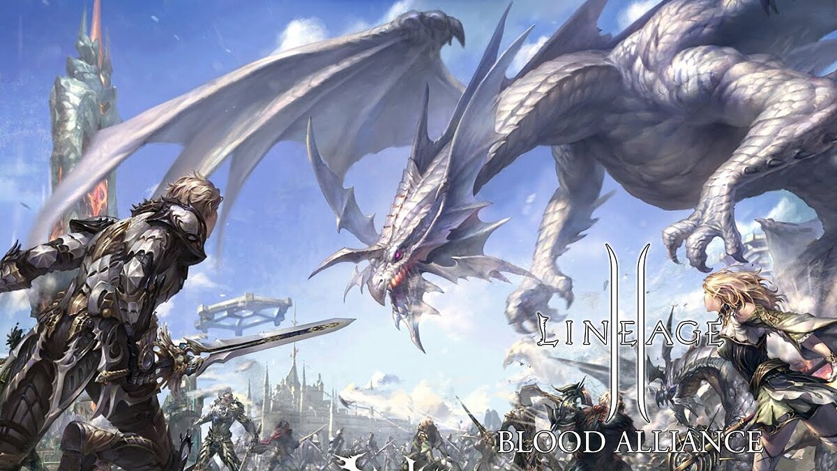 Lineage 2: Blood Alliance - что это за игра, трейлер, системные требования,  отзывы и оценки, цены и скидки, гайды и прохождение, похожие игры