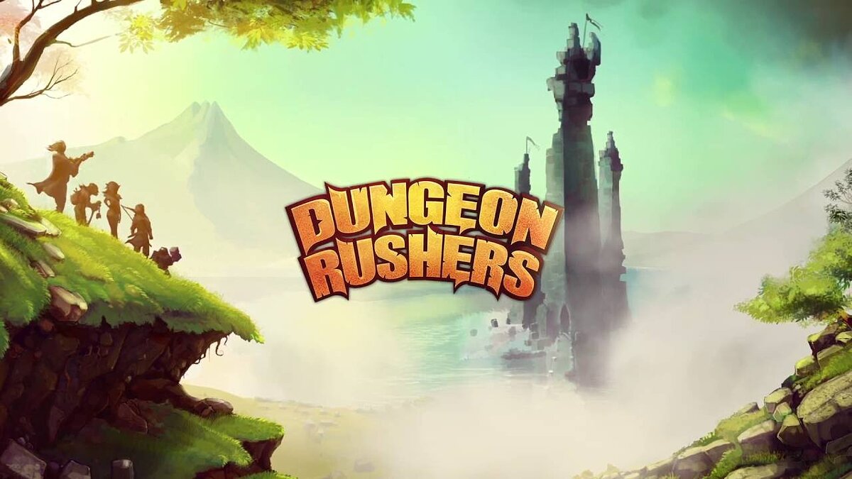 Dungeon Rushers - что это за игра, трейлер, системные требования, отзывы и  оценки, цены и скидки, гайды и прохождение, похожие игры